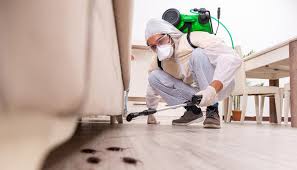 Best Pest Prevention Services  in Crossville, AL